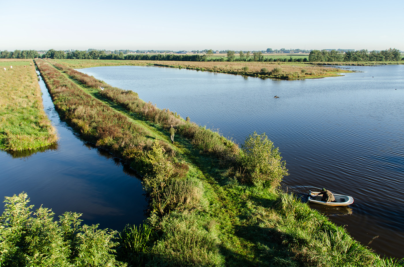 jachtveld pachten