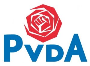 2012-08-29 Logo's van de achttien politieke partijen die bij de Tweede Kamerverkiezingen in Nederland op 12 september 2012 in alle kiesdistricten meedoen. Logo, verkiezingen, Tweede Kamer. ANP INFOGRAPHICS