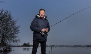 Persbericht – TV-presentator Klaas van der Eerden: ‘Tijd voor nieuw vis- en jachtprogramma op Nederlandse televisie’